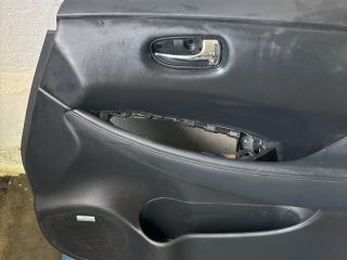 bontott NISSAN LEAF Jobb első Ajtó Kárpit