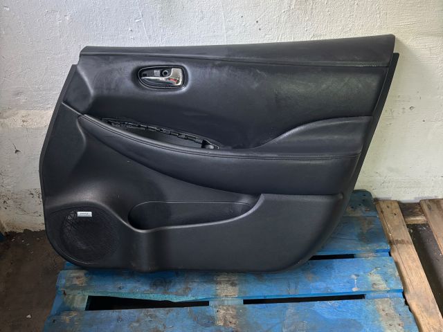 bontott NISSAN LEAF Jobb első Ajtó Kárpit