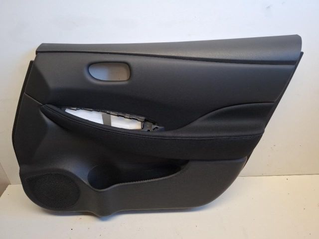 bontott NISSAN LEAF Jobb első Ajtó Kárpit