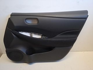 bontott NISSAN LEAF Jobb első Ajtó Kárpit