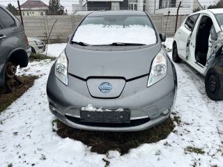 bontott NISSAN LEAF Jobb első Ajtó (Részeivel)