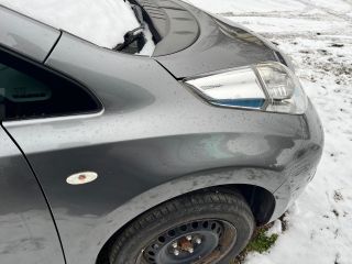 bontott NISSAN LEAF Jobb első Ajtó (Részeivel)