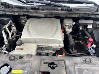 bontott NISSAN LEAF Jobb első Ajtó (Részeivel)