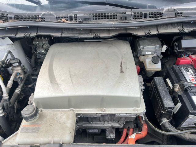 bontott NISSAN LEAF Jobb első Ajtó (Részeivel)