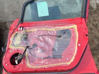 bontott NISSAN LEAF Jobb első Ajtó (Üres lemez)