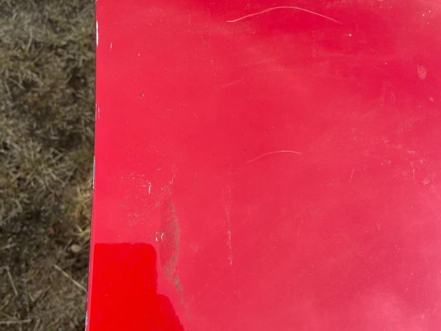 bontott NISSAN LEAF Jobb első Ajtó (Üres lemez)