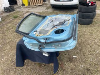 bontott NISSAN LEAF Jobb első Ajtó (Üres lemez)