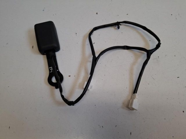 bontott NISSAN LEAF Jobb első Biztonsági Öv Csat