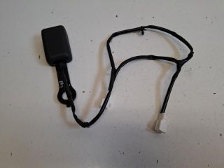 bontott NISSAN LEAF Jobb első Biztonsági Öv Csat