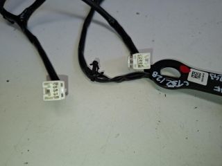 bontott NISSAN LEAF Jobb első Biztonsági Öv Csat