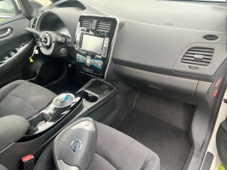 bontott NISSAN LEAF Jobb első Függöny Légzsák