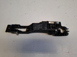 bontott NISSAN LEAF Jobb első Külső Kilincsfészek