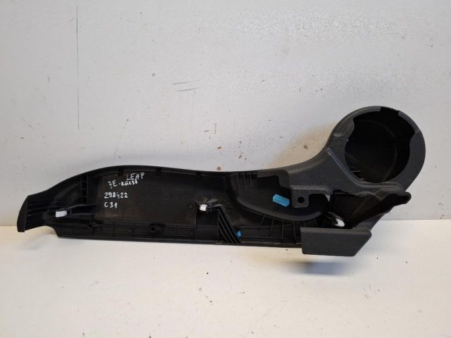 bontott NISSAN LEAF Jobb első Ülés Kárpit