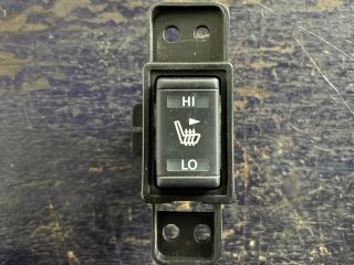 bontott NISSAN LEAF Jobb első Ülésfűtés Kapcsoló