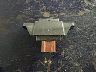 bontott NISSAN LEAF Jobb első Ülésfűtés Kapcsoló