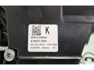 bontott NISSAN LEAF Jobb Fényszóró