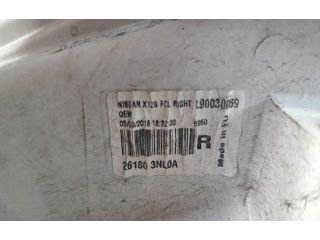 bontott NISSAN LEAF Jobb Fényszóró