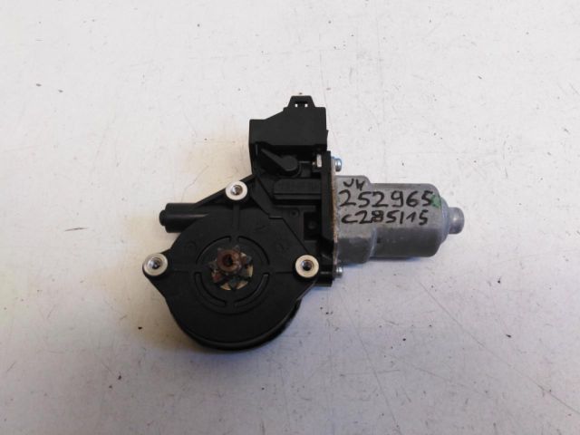 bontott NISSAN LEAF Jobb hátsó Ablakemelő Motor