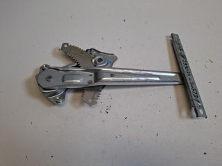 bontott NISSAN LEAF Jobb hátsó Ablakemelő Szerkezet (Elektromos)