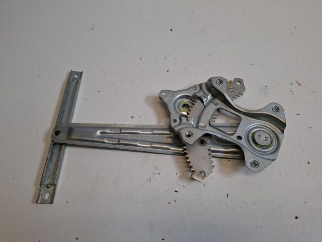 bontott NISSAN LEAF Jobb hátsó Ablakemelő Szerkezet (Elektromos)