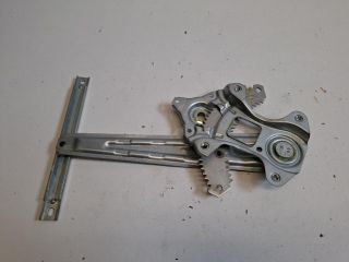 bontott NISSAN LEAF Jobb hátsó Ablakemelő Szerkezet (Elektromos)