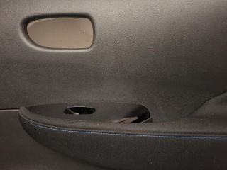 bontott NISSAN LEAF Jobb hátsó Ajtó Kárpit
