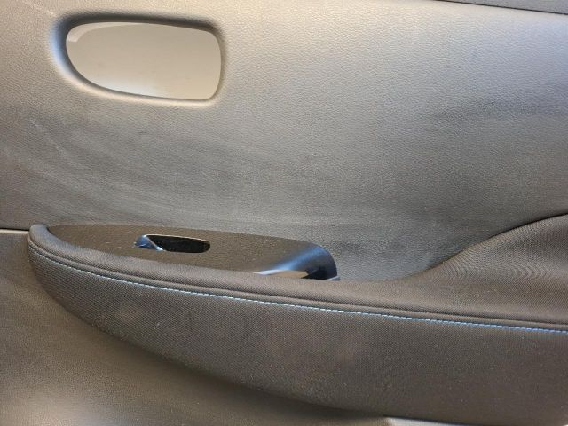 bontott NISSAN LEAF Jobb hátsó Ajtó Kárpit