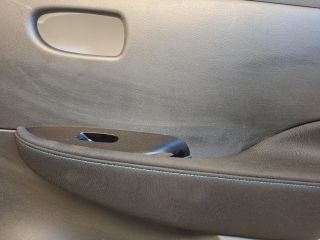 bontott NISSAN LEAF Jobb hátsó Ajtó Kárpit