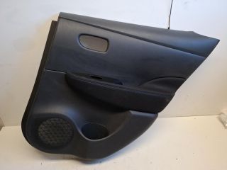 bontott NISSAN LEAF Jobb hátsó Ajtó Kárpit