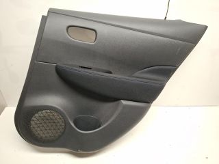 bontott NISSAN LEAF Jobb hátsó Ajtó Kárpit