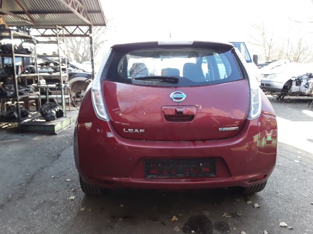 bontott NISSAN LEAF Jobb hátsó Ajtó (Részeivel)
