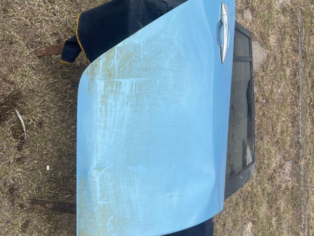 bontott NISSAN LEAF Jobb hátsó Ajtó (Üres lemez)