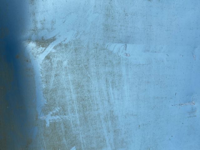 bontott NISSAN LEAF Jobb hátsó Ajtó (Üres lemez)