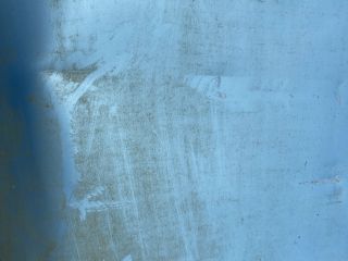 bontott NISSAN LEAF Jobb hátsó Ajtó (Üres lemez)