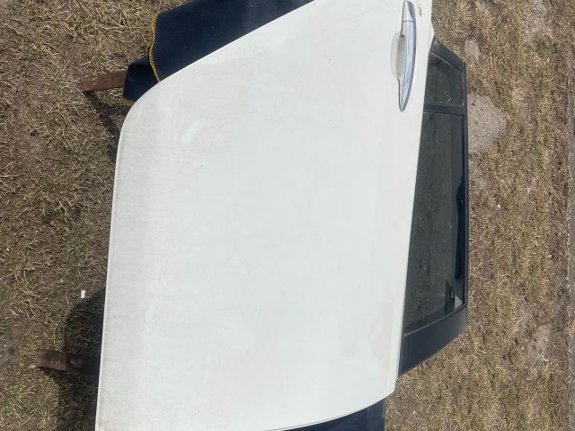 bontott NISSAN LEAF Jobb hátsó Ajtó (Üres lemez)