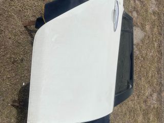 bontott NISSAN LEAF Jobb hátsó Ajtó (Üres lemez)