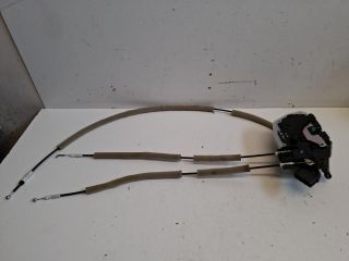 bontott NISSAN LEAF Jobb hátsó Ajtózár