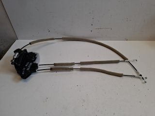 bontott NISSAN LEAF Jobb hátsó Ajtózár