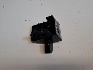 bontott NISSAN LEAF Jobb hátsó Lökhárító Tartó (Műanyag)