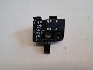 bontott NISSAN LEAF Jobb hátsó Lökhárító Tartó (Műanyag)