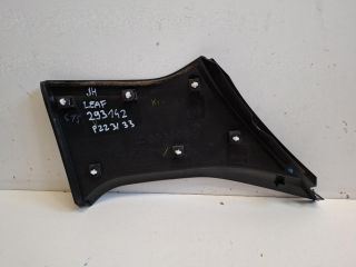 bontott NISSAN LEAF Jobb hátsó Sárvédő Díszléc