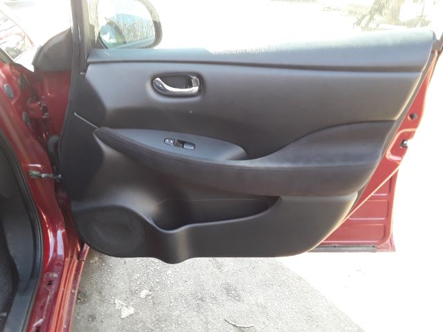 bontott NISSAN LEAF Jobb Oldallégzsák