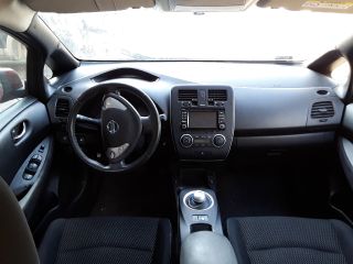 bontott NISSAN LEAF Jobb Oldallégzsák