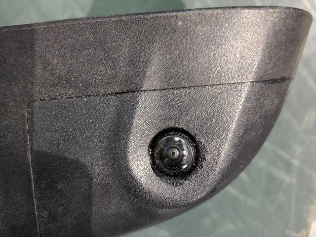 bontott NISSAN LEAF Jobb Visszapillantó Tükör (Elektromos)