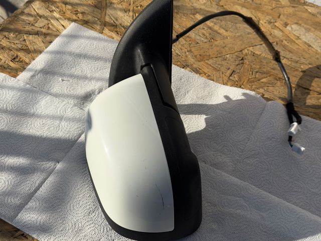 bontott NISSAN LEAF Jobb Visszapillantó Tükör (Elektromos)