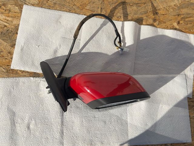 bontott NISSAN LEAF Jobb Visszapillantó Tükör (Elektromos)