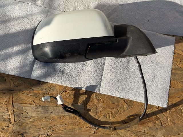 bontott NISSAN LEAF Jobb Visszapillantó Tükör (Elektromos)