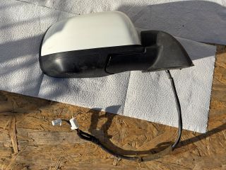 bontott NISSAN LEAF Jobb Visszapillantó Tükör (Elektromos)