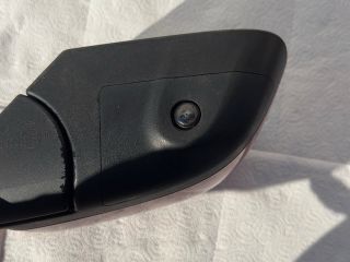 bontott NISSAN LEAF Jobb Visszapillantó Tükör (Elektromos)