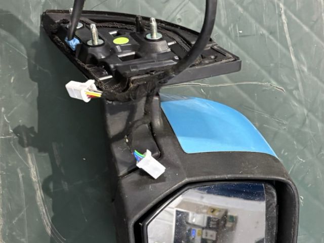 bontott NISSAN LEAF Jobb Visszapillantó Tükör (Elektromos)